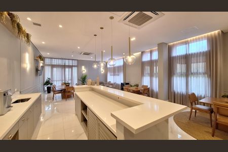 Apartamento à venda com 183m², 3 quartos e 3 vagasÁrea comum - Salão de festas