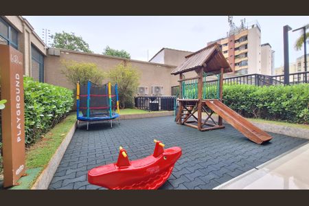 Apartamento à venda com 183m², 3 quartos e 3 vagasÁrea comum - Playground