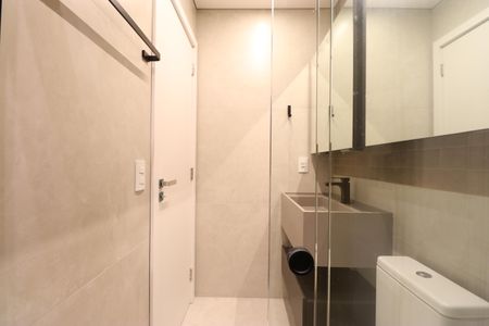 Apartamento à venda com 183m², 3 quartos e 3 vagasBanheiro da Suíte 3