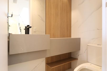 Apartamento à venda com 183m², 3 quartos e 3 vagasLavabo