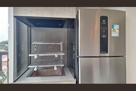 Apartamento à venda com 183m², 3 quartos e 3 vagasÁrea comum - Churrasqueira