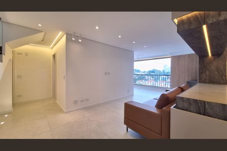 Apartamento à venda com 183m², 3 quartos e 3 vagasSala