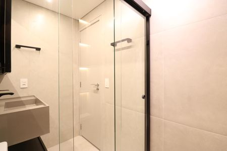 Apartamento à venda com 183m², 3 quartos e 3 vagasBanheiro da Suíte 1