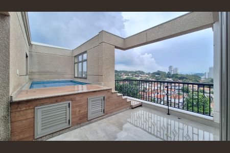 Apartamento à venda com 183m², 3 quartos e 3 vagasCobertura