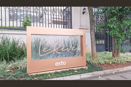 Apartamento à venda com 183m², 3 quartos e 3 vagasFachada