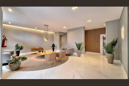 Apartamento à venda com 183m², 3 quartos e 3 vagasHall de entrada