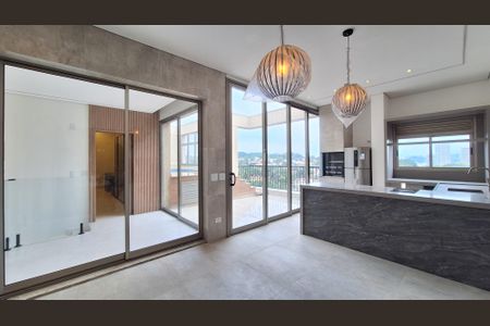 Apartamento à venda com 183m², 3 quartos e 3 vagasEspaço Gourmet