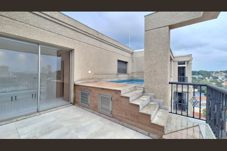 Apartamento à venda com 183m², 3 quartos e 3 vagasCobertura