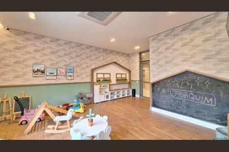 Apartamento à venda com 183m², 3 quartos e 3 vagasBrinquedoteca