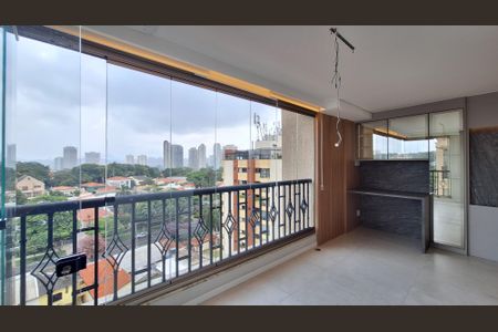 Apartamento à venda com 183m², 3 quartos e 3 vagasVaranda