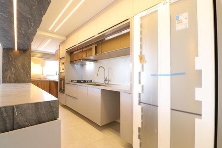 Apartamento à venda com 183m², 3 quartos e 3 vagasCozinha