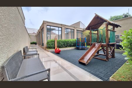 Apartamento à venda com 183m², 3 quartos e 3 vagasÁrea comum - Playground