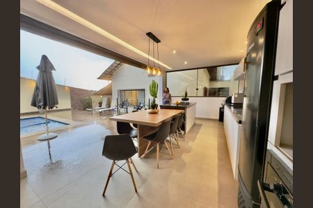 Casa à venda com 490m², 4 quartos e 4 vagas