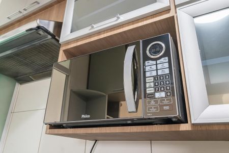 Apartamento à venda com 75m², 3 quartos e 2 vagas Apartamento à venda com 75m², 3 quartos e 2 vagasCozinha