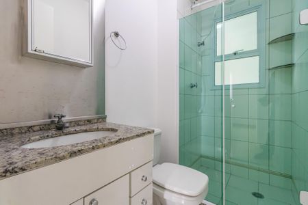 Apartamento à venda com 75m², 3 quartos e 2 vagas Apartamento à venda com 75m², 3 quartos e 2 vagasBanheiro Social