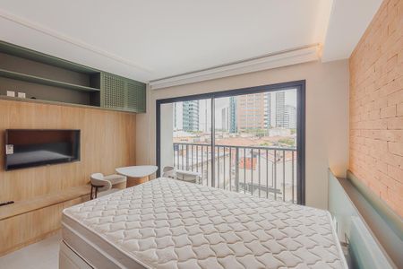 Quarto de kitnet/studio à venda com 1 quarto, 25m² em Pinheiros, São Paulo