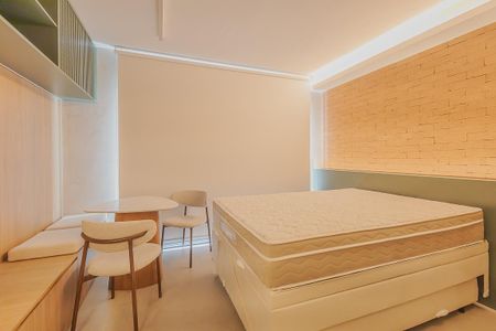 Quarto de kitnet/studio à venda com 1 quarto, 25m² em Pinheiros, São Paulo