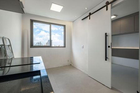 Apartamento para alugar com 24m², 1 quarto e sem vaga Apartamento para alugar com 24m², 1 quarto e sem vagaSala/Cozinha