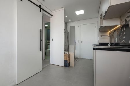 Apartamento para alugar com 24m², 1 quarto e sem vaga Apartamento para alugar com 24m², 1 quarto e sem vagaSala/Cozinha