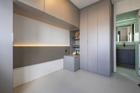 Suíte de apartamento para alugar com 1 quarto, 24m² em Pinheiros, São Paulo