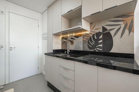 Apartamento para alugar com 24m², 1 quarto e sem vaga Apartamento para alugar com 24m², 1 quarto e sem vagaSala/Cozinha