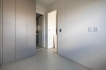 Suíte de apartamento para alugar com 1 quarto, 24m² em Pinheiros, São Paulo