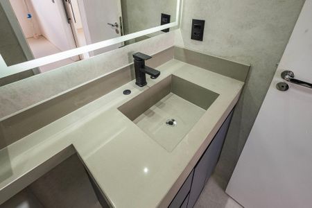 Suíte de apartamento para alugar com 1 quarto, 24m² em Pinheiros, São Paulo