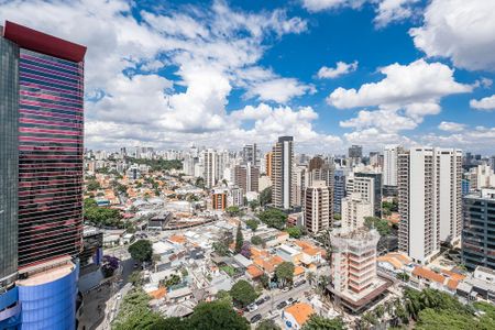 Apartamento para alugar com 24m², 1 quarto e sem vaga Apartamento para alugar com 24m², 1 quarto e sem vagaSala/Cozinha - VIsta