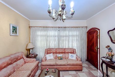 Sala de casa à venda com 4 quartos, 245m² em Cidade Mãe do Céu, São Paulo