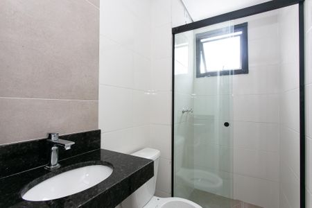 Apartamento para alugar com 43m², 2 quartos e sem vagaBanheiro