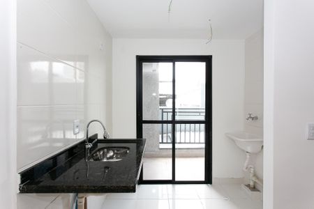 Apartamento para alugar com 43m², 2 quartos e sem vagaCozinha