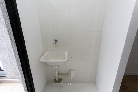 Apartamento para alugar com 43m², 2 quartos e sem vagaÁrea de Serviço