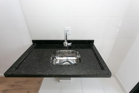 Apartamento para alugar com 43m², 2 quartos e sem vagaCozinha