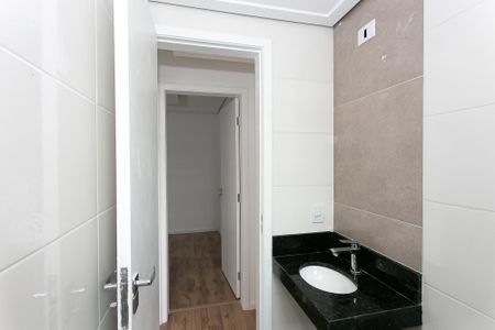 Apartamento para alugar com 43m², 2 quartos e sem vagaBanheiro