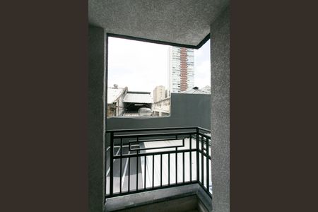 Apartamento para alugar com 43m², 2 quartos e sem vagaVaranda da Sala