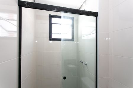 Apartamento para alugar com 46m², 2 quartos e sem vaga Apartamento para alugar com 46m², 2 quartos e sem vagaBanheiro