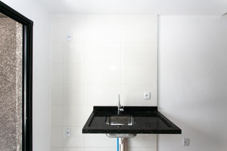 Apartamento para alugar com 46m², 2 quartos e sem vaga Apartamento para alugar com 46m², 2 quartos e sem vagaCozinha