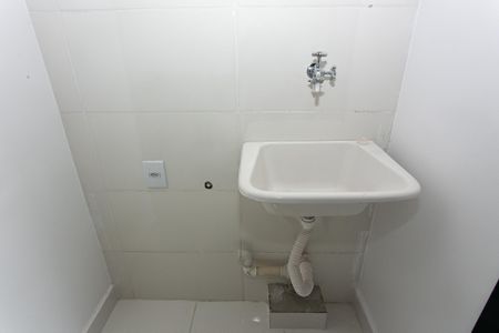 Apartamento para alugar com 46m², 2 quartos e sem vaga Apartamento para alugar com 46m², 2 quartos e sem vagaÁrea de Serviço