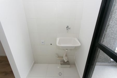 Apartamento para alugar com 46m², 2 quartos e sem vaga Apartamento para alugar com 46m², 2 quartos e sem vagaÁrea de Serviço