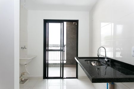 Apartamento para alugar com 46m², 2 quartos e sem vaga Apartamento para alugar com 46m², 2 quartos e sem vagaCozinha