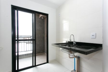 Apartamento para alugar com 46m², 2 quartos e sem vaga Apartamento para alugar com 46m², 2 quartos e sem vagaCozinha