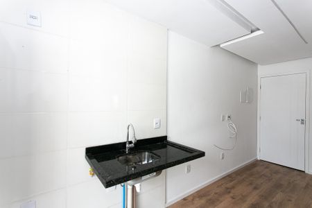 Apartamento para alugar com 46m², 2 quartos e sem vaga Apartamento para alugar com 46m², 2 quartos e sem vagaCozinha