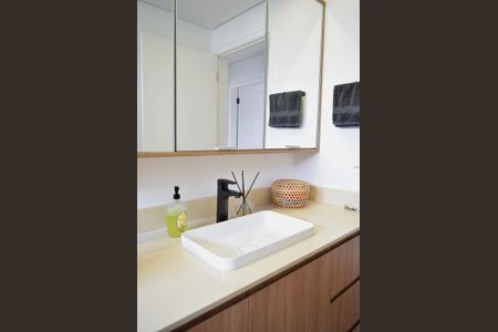 Apartamento à venda com 115m², 3 quartos e 1 vagaBanheiro 1