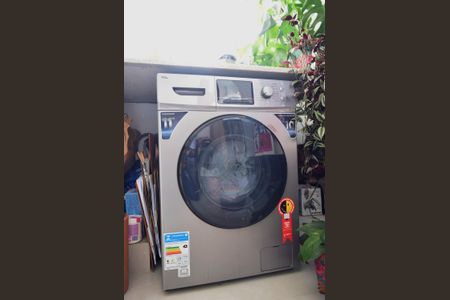 Apartamento à venda com 115m², 3 quartos e 1 vagaÁrea de Serviço