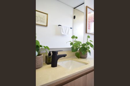 Apartamento à venda com 115m², 3 quartos e 1 vagaBanheiro 2