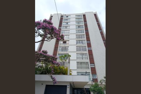 Apartamento à venda com 115m², 3 quartos e 1 vagaFachada
