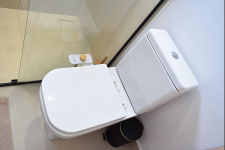 Apartamento à venda com 115m², 3 quartos e 1 vagaBanheiro 1