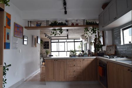 Apartamento à venda com 115m², 3 quartos e 1 vagaCozinha