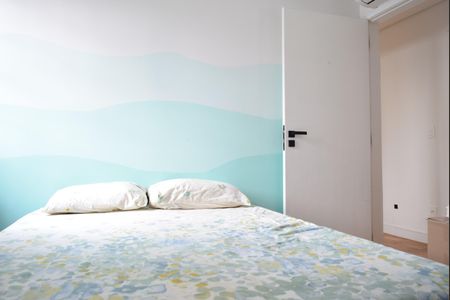 Apartamento à venda com 115m², 3 quartos e 1 vagaQuarto 2