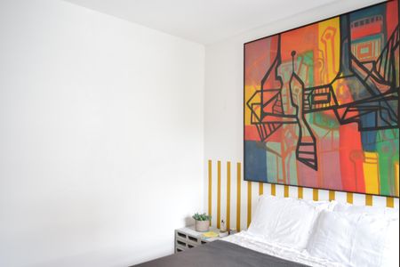 Apartamento à venda com 115m², 3 quartos e 1 vagaQuarto 1